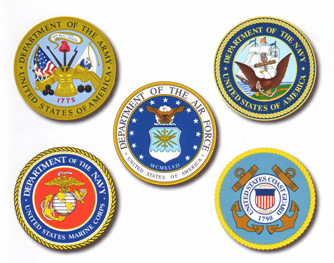 Service Seals