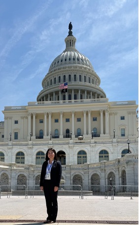 Capt Pei-Ying Kobres MD in DC