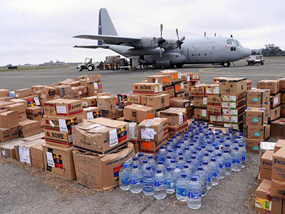 Military Humanitarian Aid